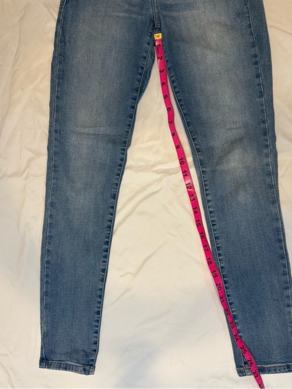 Garage High Rise Skinny Jeans, Size 5 - Picture 9 of 15